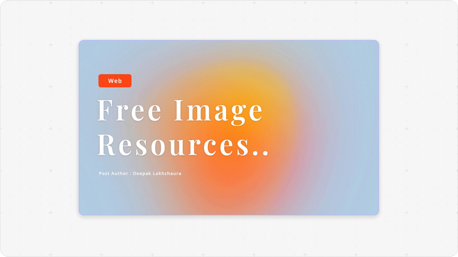 free image resources